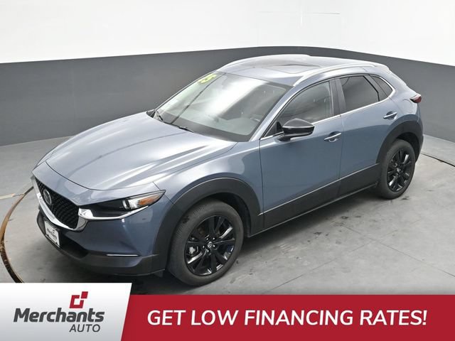 Used 2025 MAZDA CX-30 AWD 2.5 S w/ Preferred Package image 20
