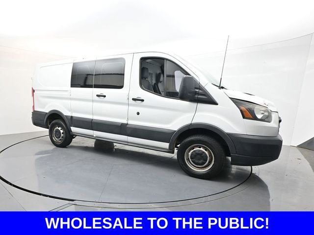 Used 2017 Ford Transit 250 130 Low Roof RWD video 1