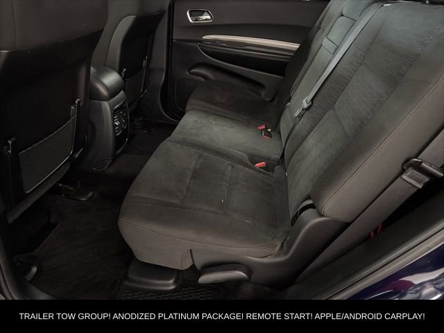 Used 2018 Dodge Durango SXT w/ Quick Order Package 2BB AWD/4WD image 35