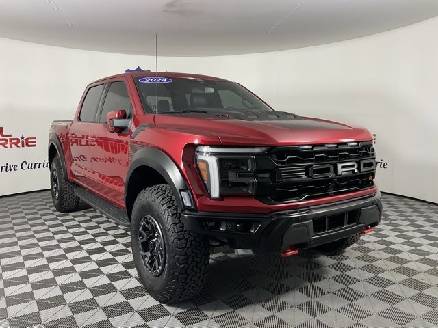 Used 2024 Ford F150 Raptor w/ Equipment Group 803A Raptor R