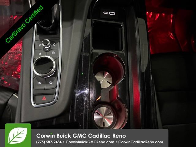 Used 2021 Cadillac Escalade Sport w/ Driver Assist Tech Package AWD/4WD image 31