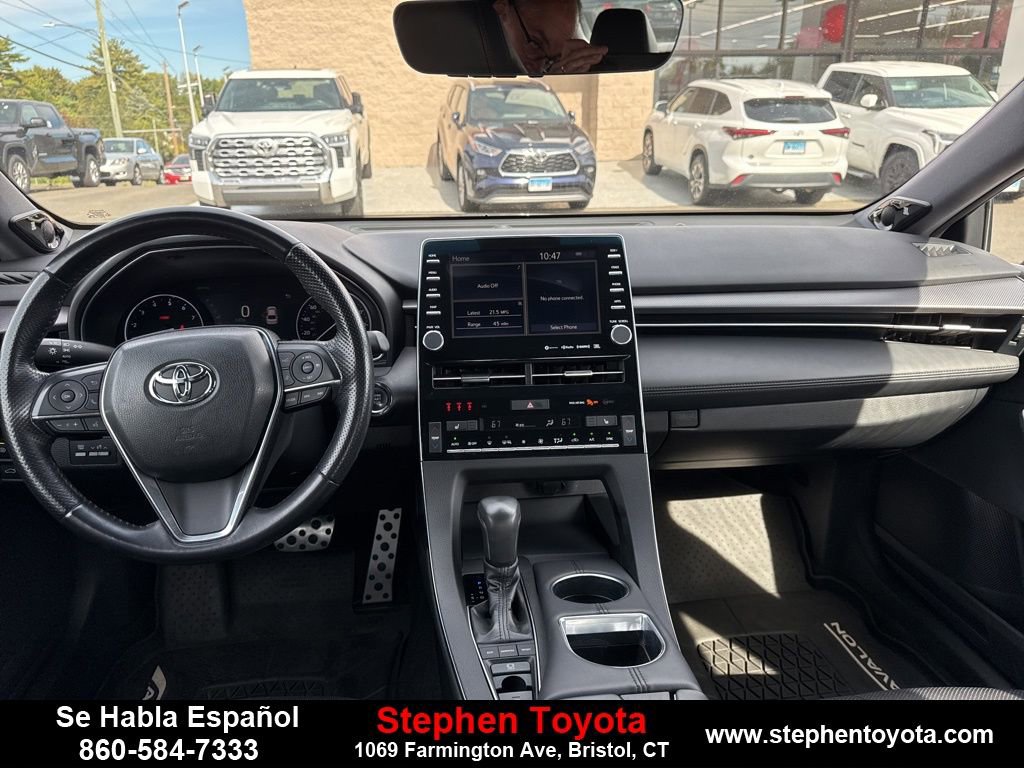 Used 2019 Toyota Avalon XSE w/ All Weather Liner Package image 11