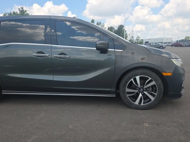 Used 2018 Honda Odyssey Elite image 4