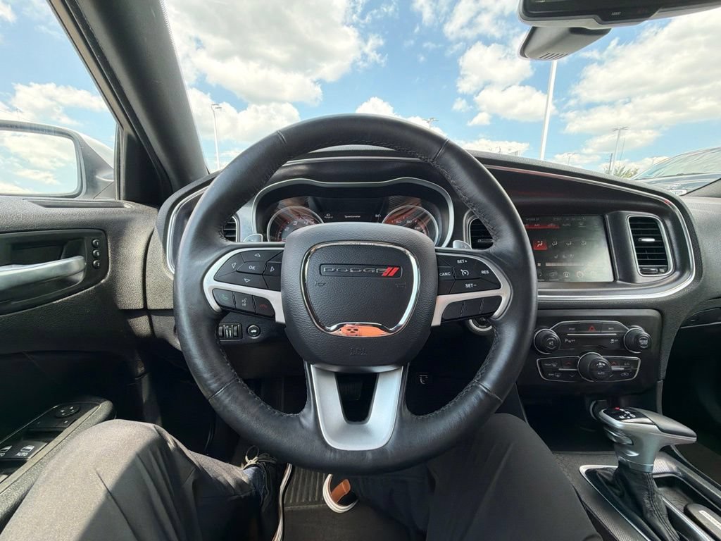 Used 2016 Dodge Charger SXT w/ AWD Plus Group image 15