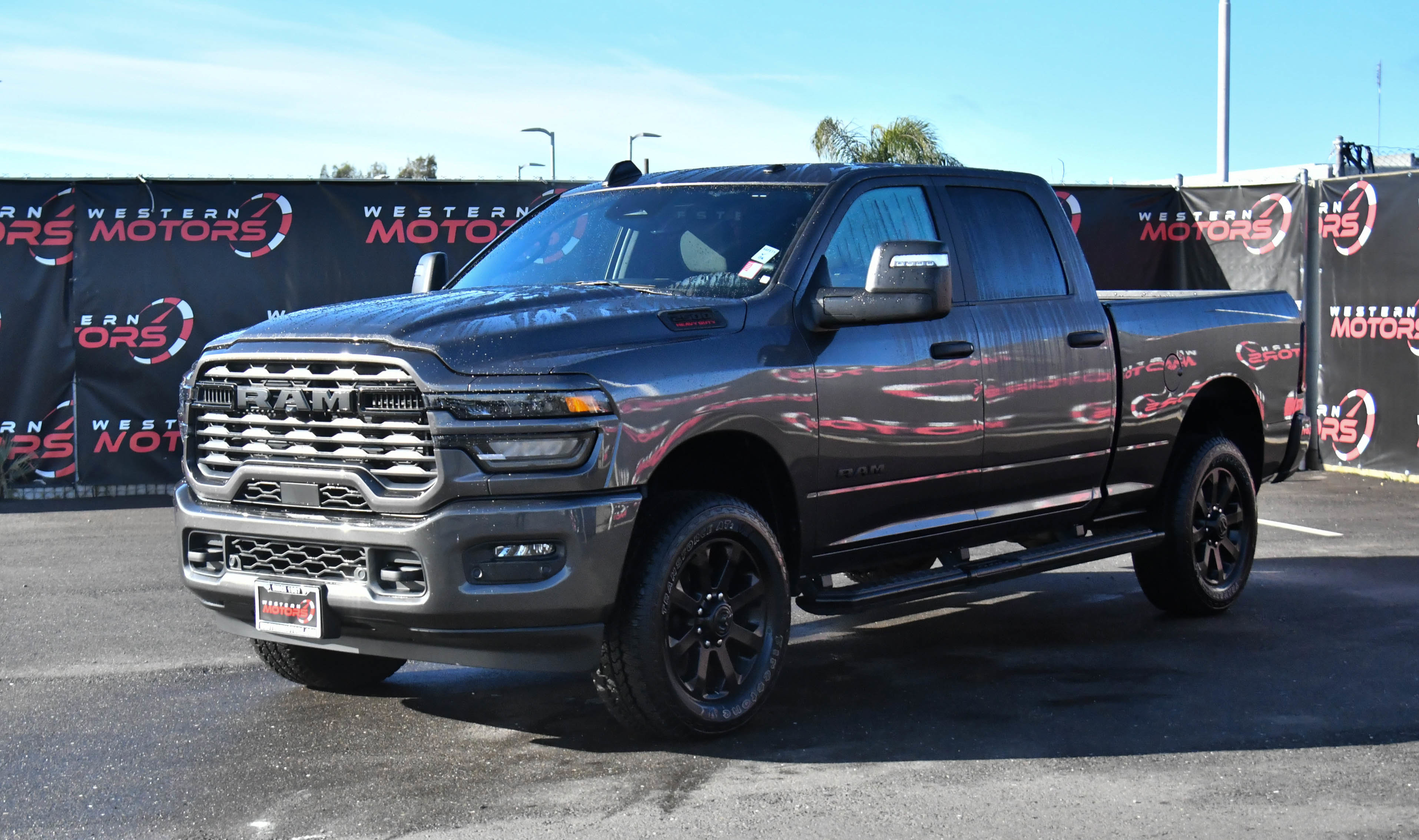 Used 2025 RAM 2500 Big Horn image 3