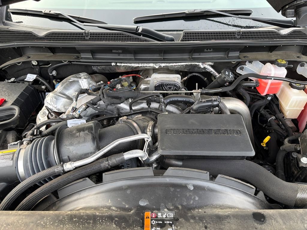 Used 2025 GMC Sierra 2500 Denali w/ Denali Reserve Package image 17