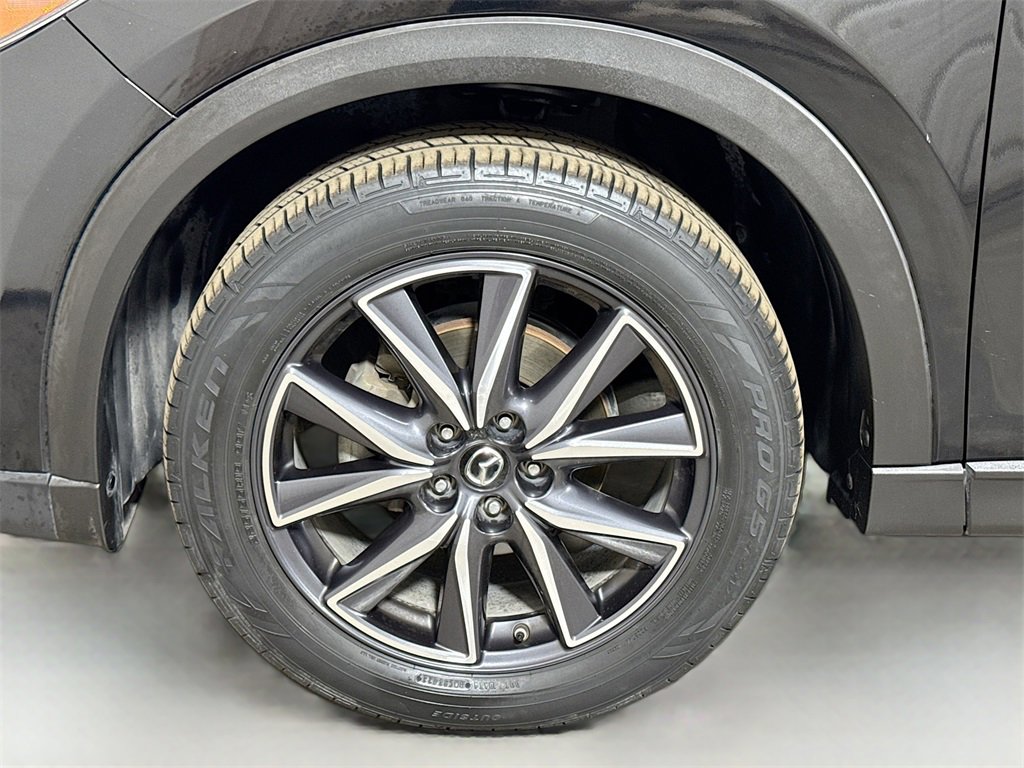 Used 2018 MAZDA CX-5 Touring w/ Preferred Equipment Package image 31