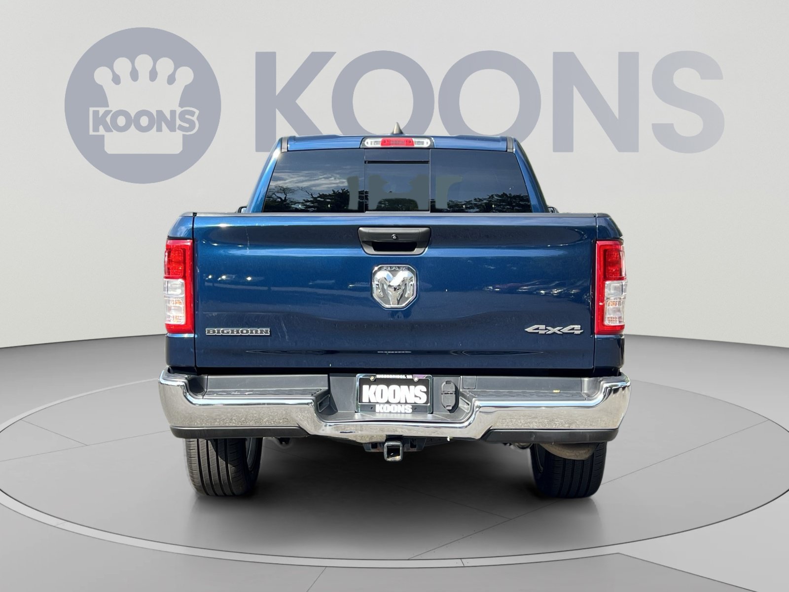 Used 2023 RAM 1500 Big Horn AWD/4WD image 5