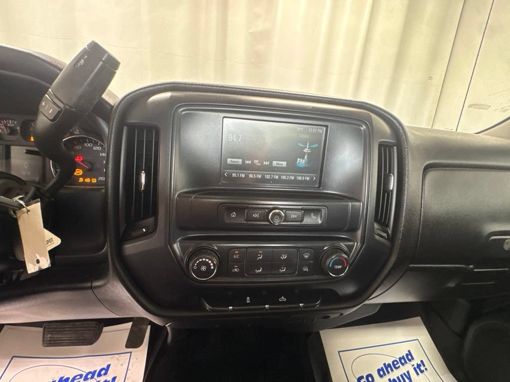 Used 2018 GMC Sierra 1500 2WD Regular Cab image 15
