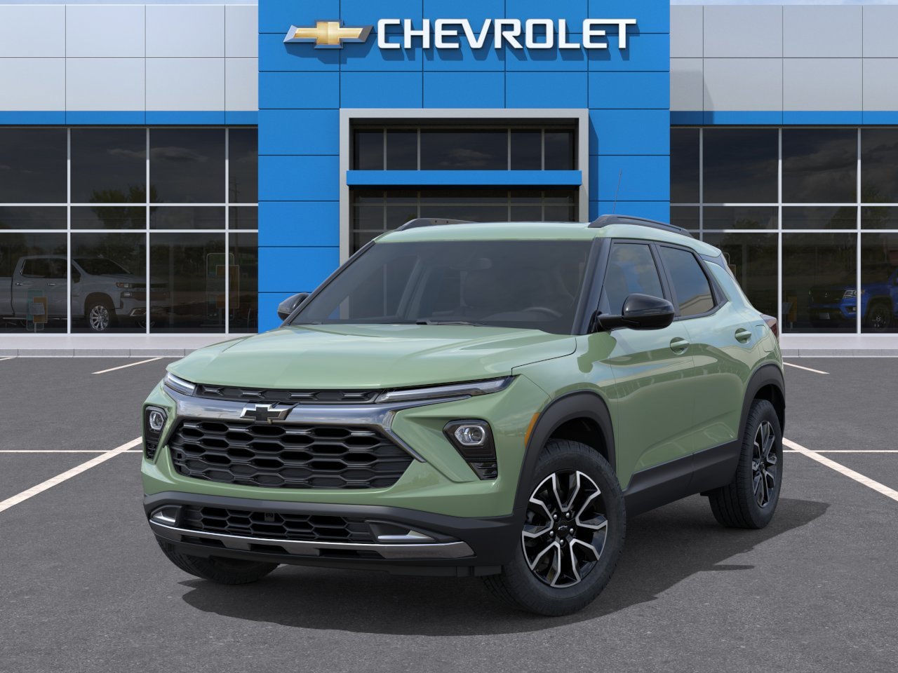 New 2026 Chevrolet TrailBlazer ACTIV w/ Convenience Package AWD/4WD image 6
