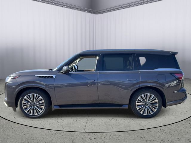 New 2026 INFINITI QX80 Luxe w/ Cargo Package AWD/4WD image 3
