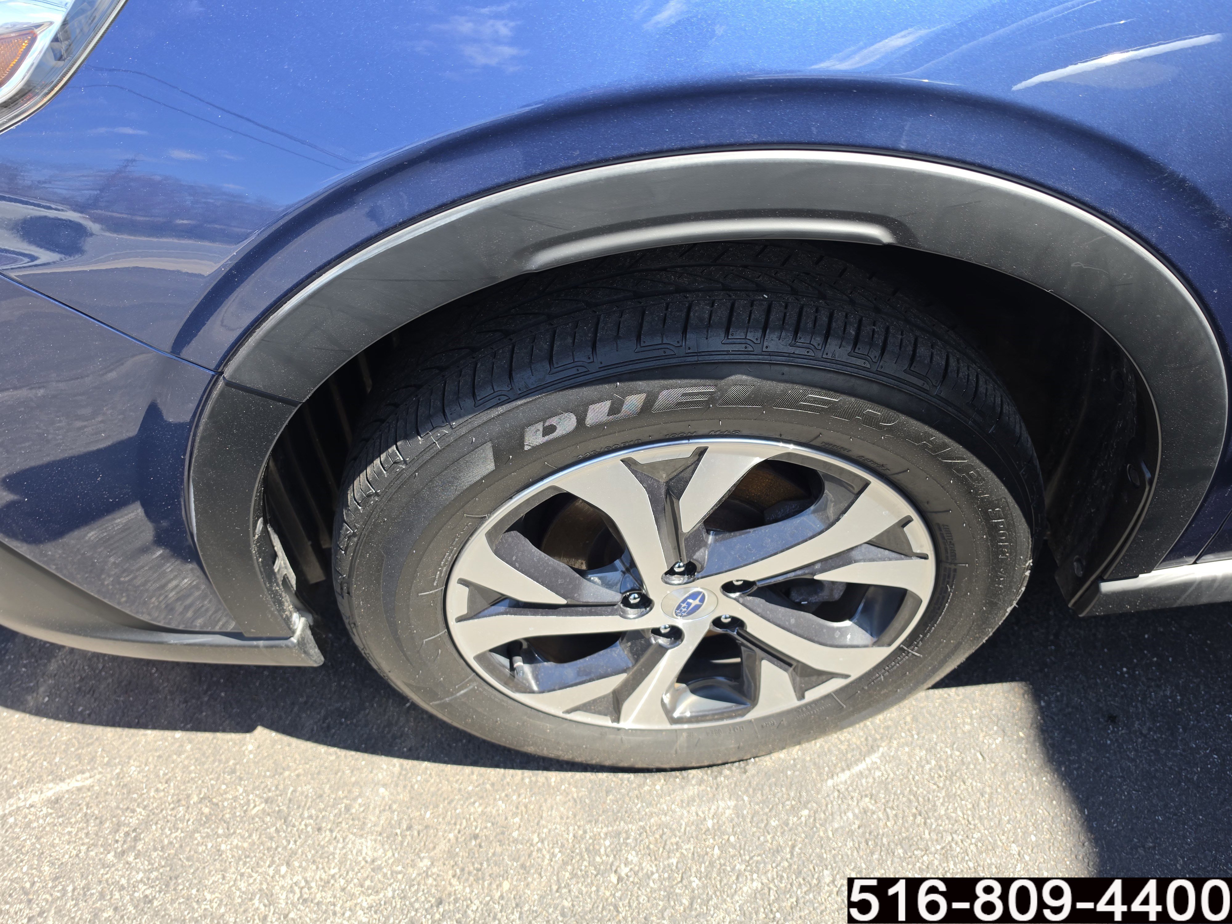 Used 2020 Subaru Outback Limited image 6