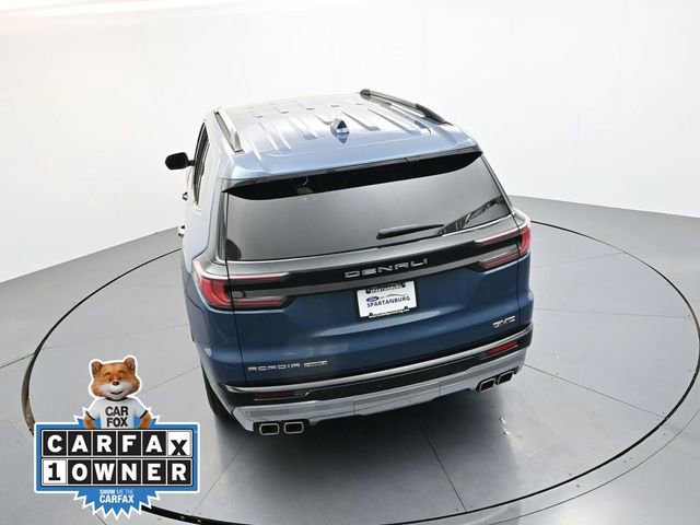 Used 2024 GMC Acadia Denali AWD/4WD image 28