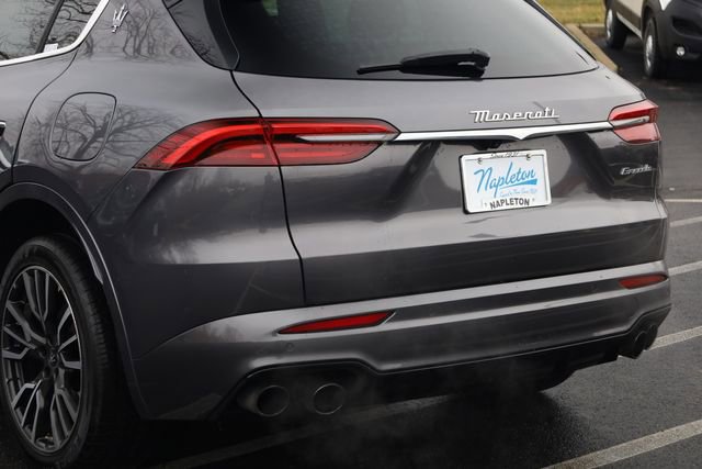 Used 2023 Maserati Grecale GT image 7