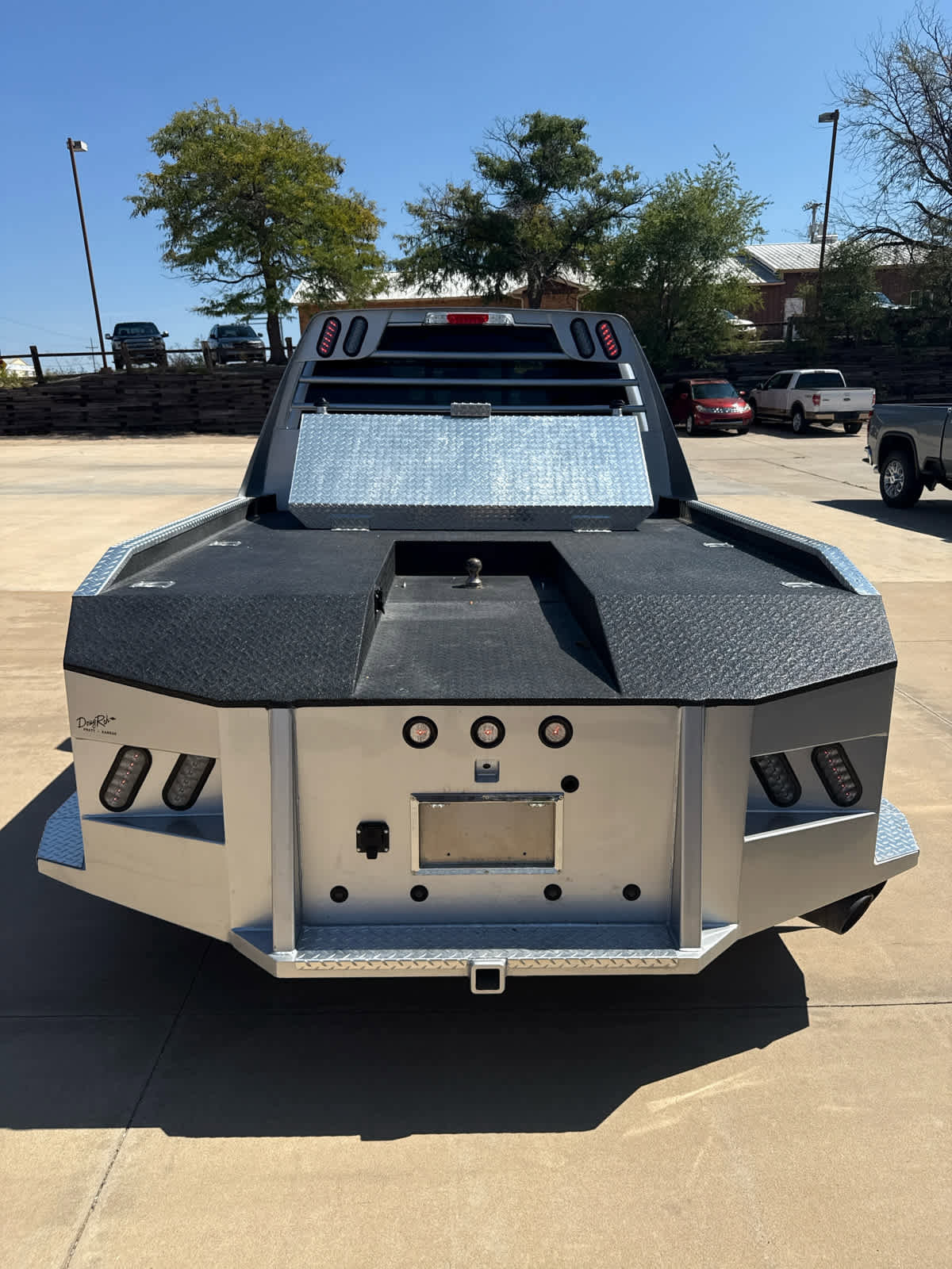 Used 2017 Ford F450 Lariat w/ Chrome Package image 7