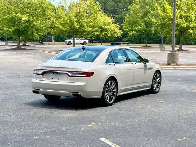 Used 2019 Lincoln Continental Select FWD image 7