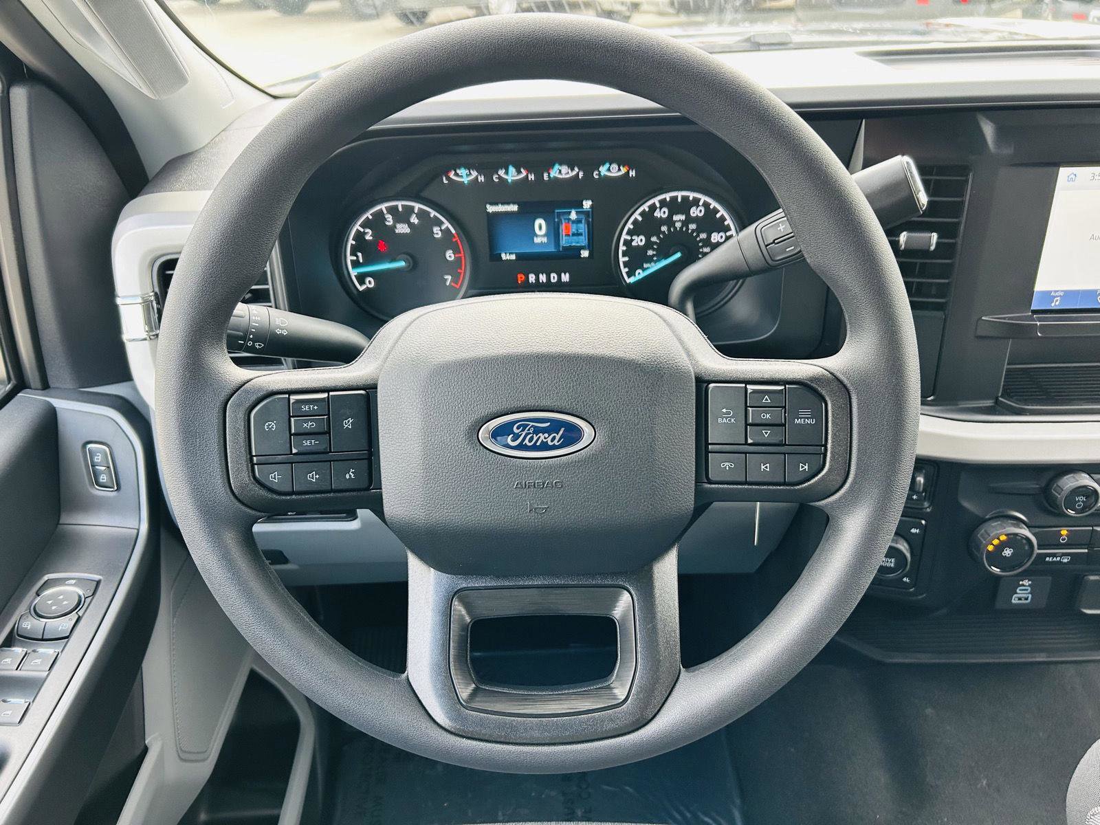 New 2026 Ford F250 XL w/ STX Appearance Package image 16
