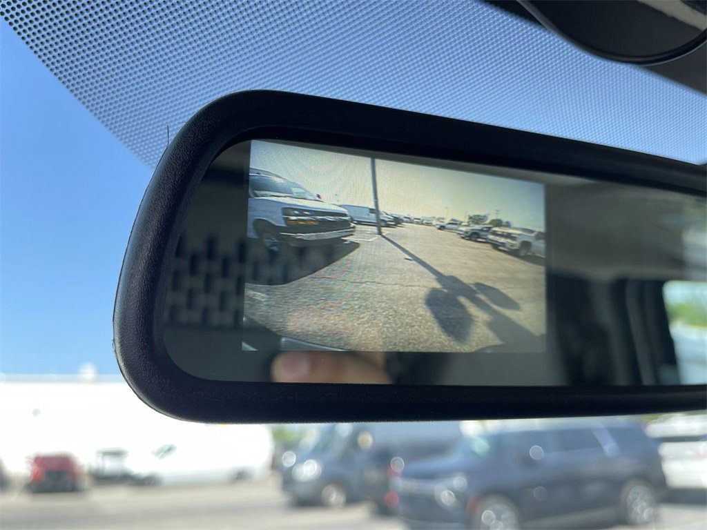 New 2025 Chevrolet Express 2500 w/ Driver Convenience Package image 12