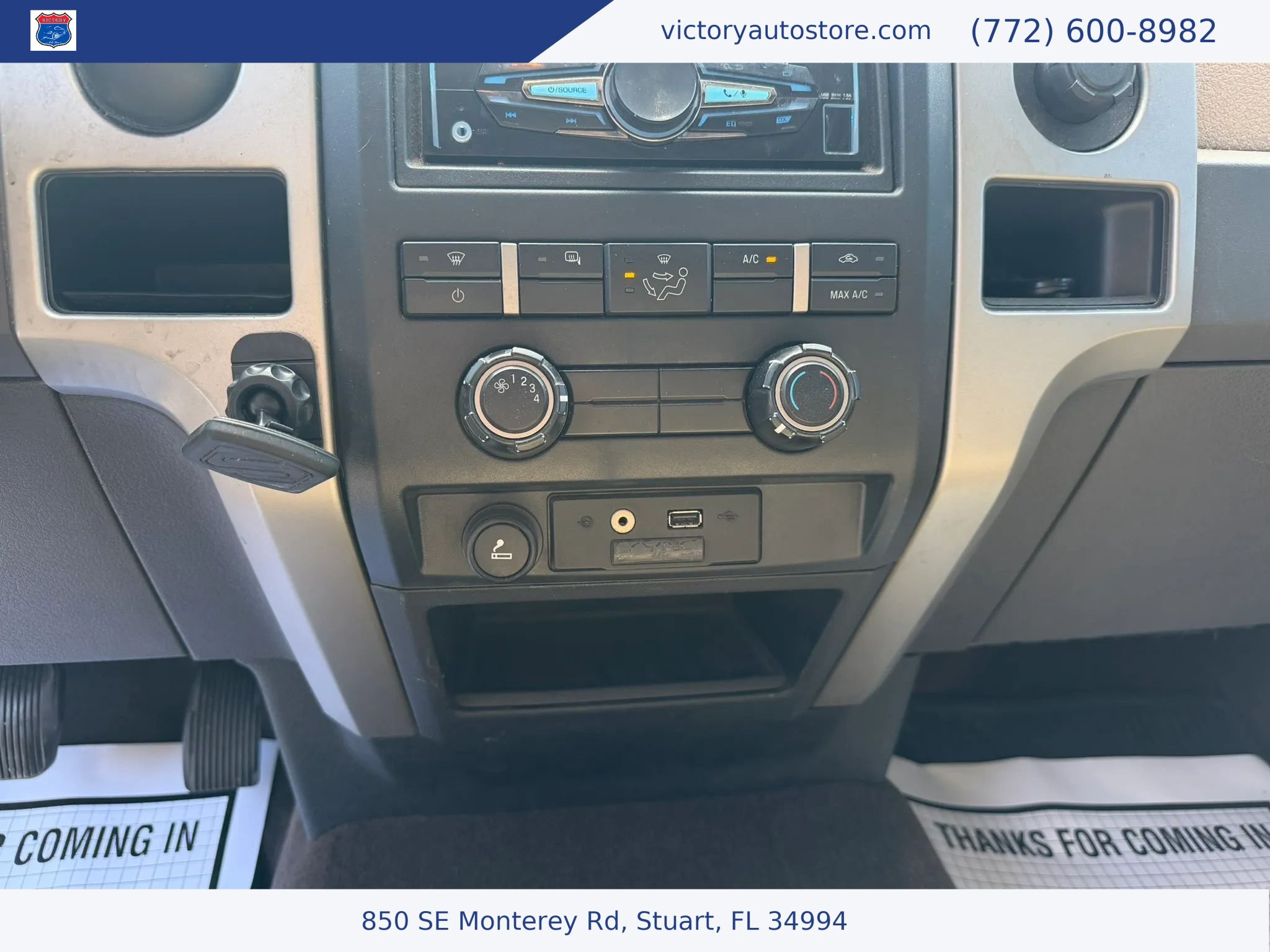 Used 2011 Ford F150 XLT w/ XTR Pkg RWD image 29