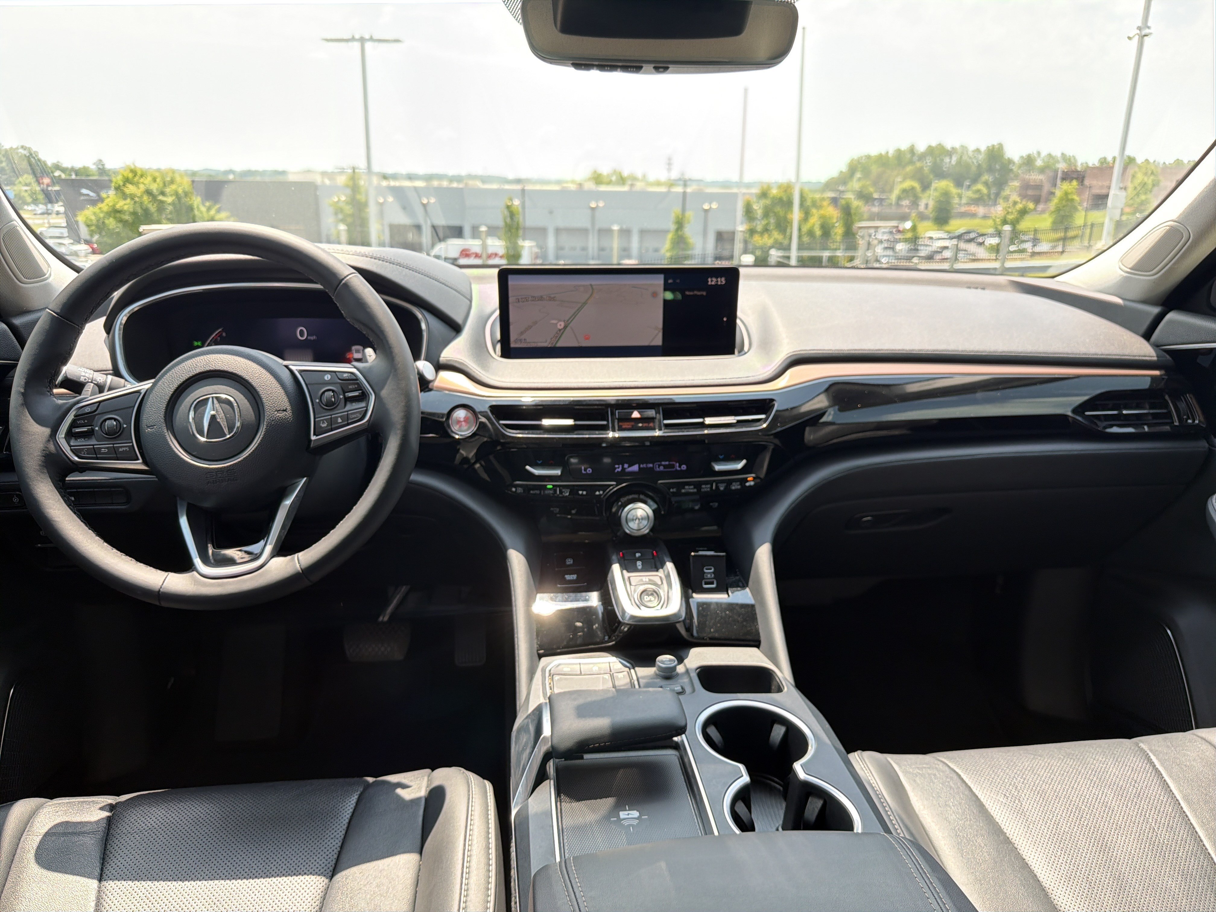 Certified 2022 Acura MDX FWD w/ Technology Package image 29
