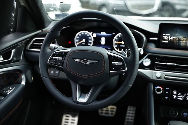 New 2026 Genesis G70 3.3T Prestige image 30