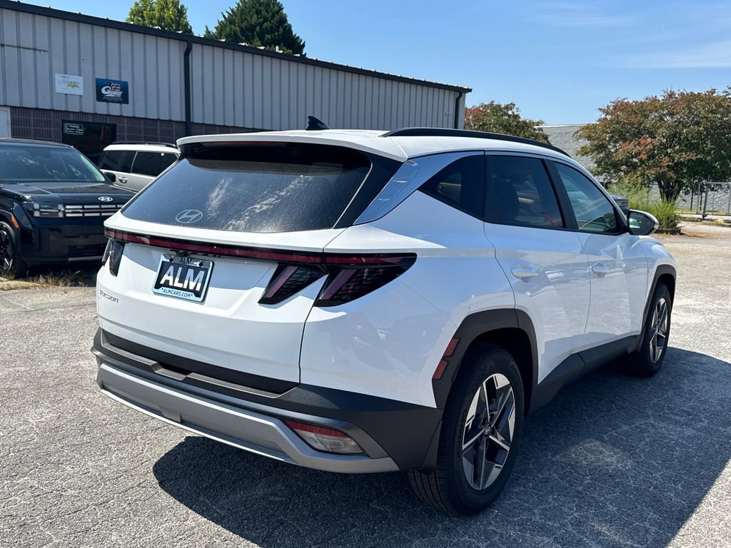 New 2026 Hyundai Tucson SEL image 5