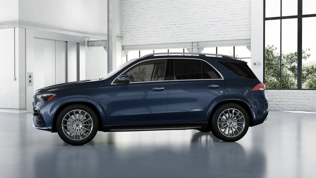 New 2026 Mercedes-Benz GLE 450 4MATIC image 30
