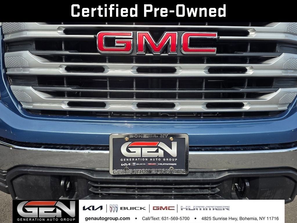 Used 2024 GMC Sierra 1500 SLE image 34
