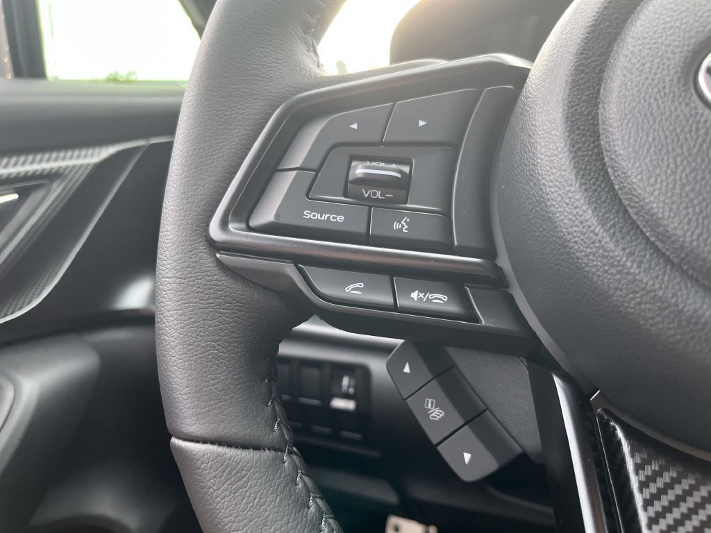 New 2026 Subaru WRX tS w/ WRX Essentials Package AWD/4WD image 18