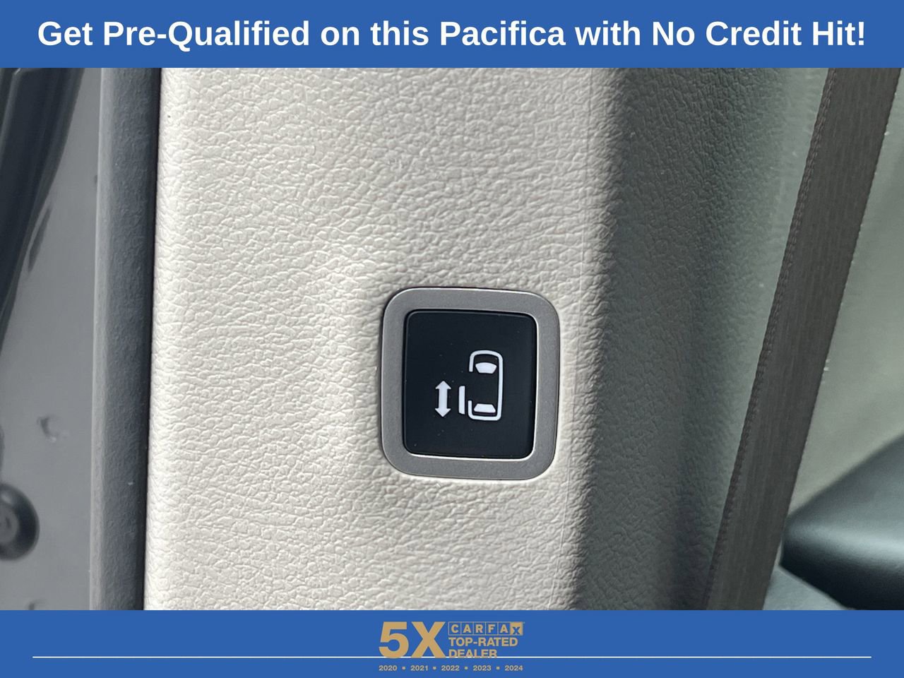 Used 2022 Chrysler Pacifica Touring-L image 22