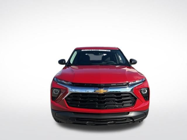 New 2026 Chevrolet TrailBlazer LS w/ LS Convenience Package AWD/4WD image 13