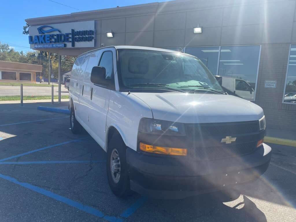 Used 2019 Chevrolet Express 2500