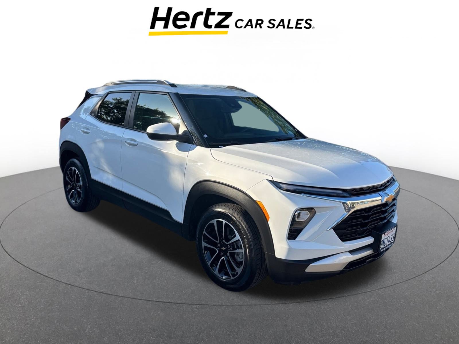 Used 2024 Chevrolet TrailBlazer LT w/ Driver Confidence Package