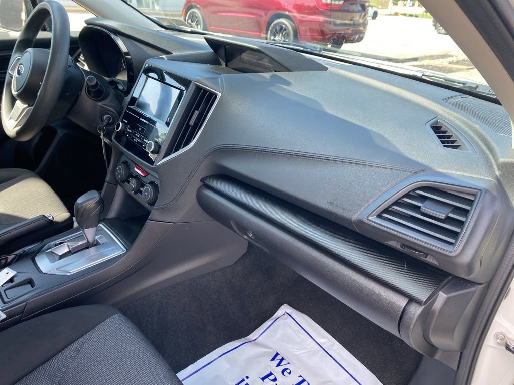 Used 2023 Subaru Impreza 2.0i AWD/4WD image 8