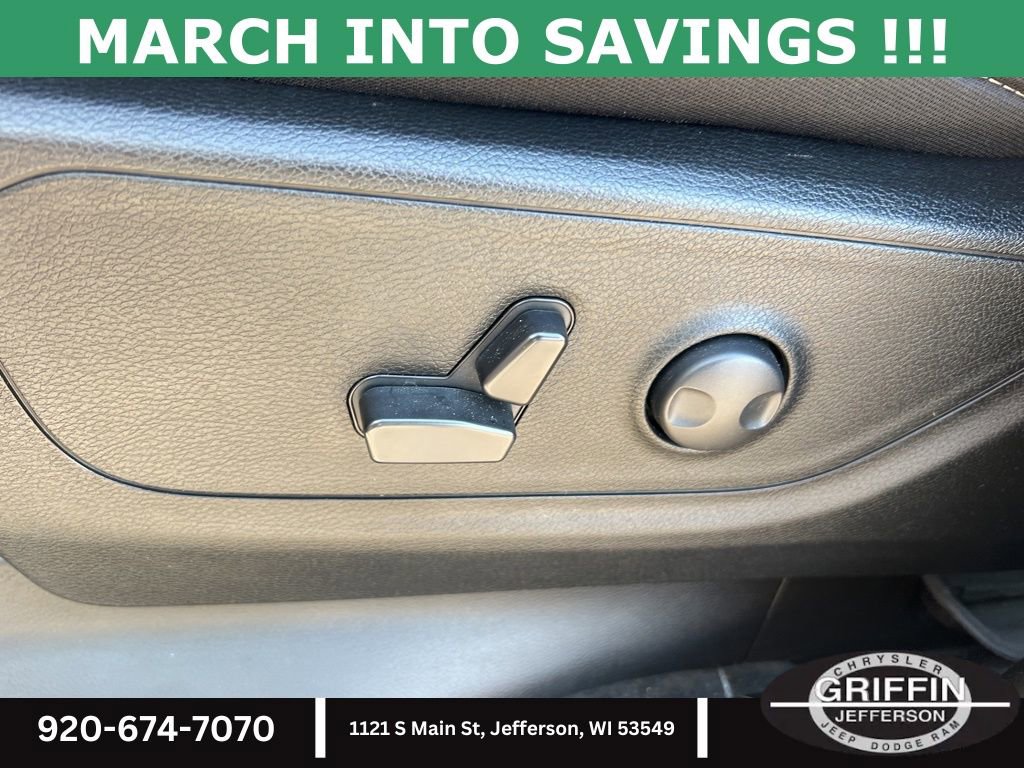Used 2024 RAM 1500 Big Horn image 13
