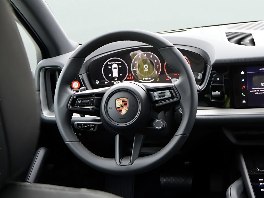 New 2026 Porsche Cayenne AWD/4WD image 20