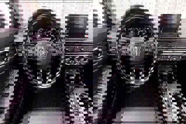 Certified 2022 Honda Civic EX-L image 5