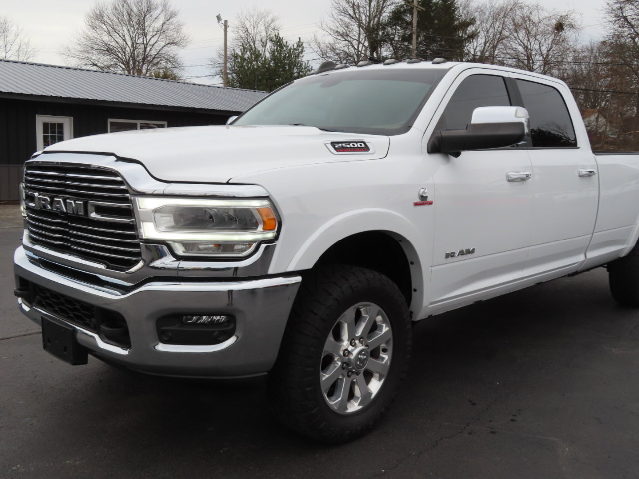 Used 2022 RAM 2500 Laramie image 10