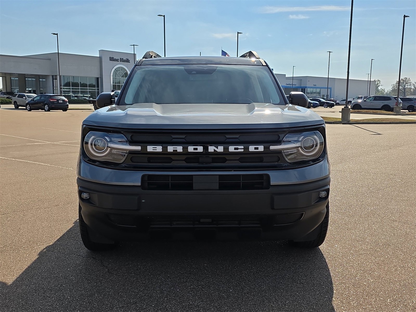 Used 2024 Ford Bronco Sport Outer Banks w/ Tech Package image 3