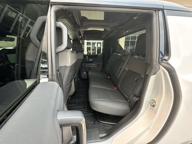 Certified 2025 GMC Hummer EV 2X AWD/4WD image 15