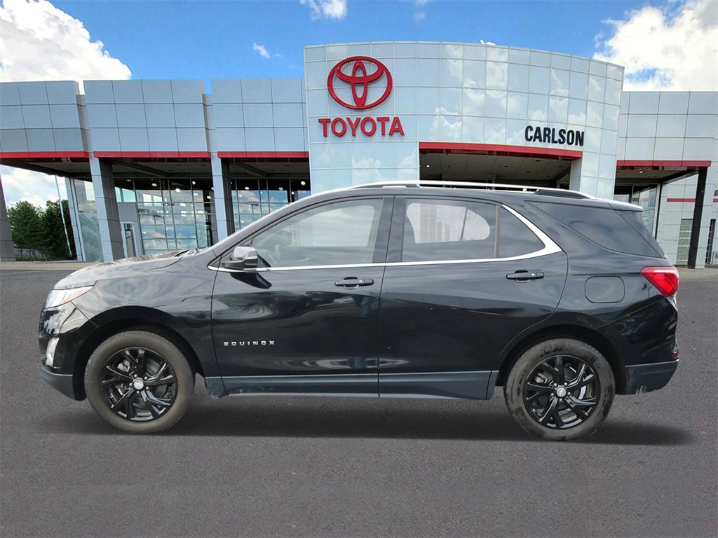 Used 2019 Chevrolet Equinox LT image 7