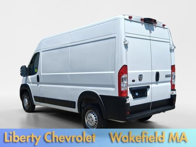 Used 2025 RAM ProMaster 2500 w/ Convenience Group FWD image 5
