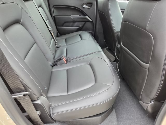 Certified 2022 Chevrolet Colorado ZR2 AWD/4WD image 14