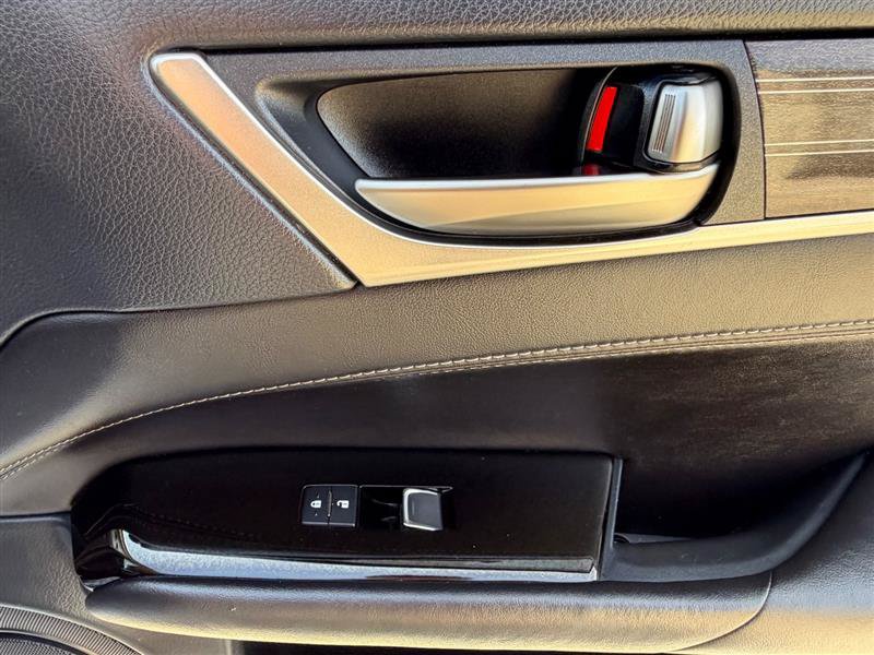 Used 2017 Lexus GS 350 RWD image 35