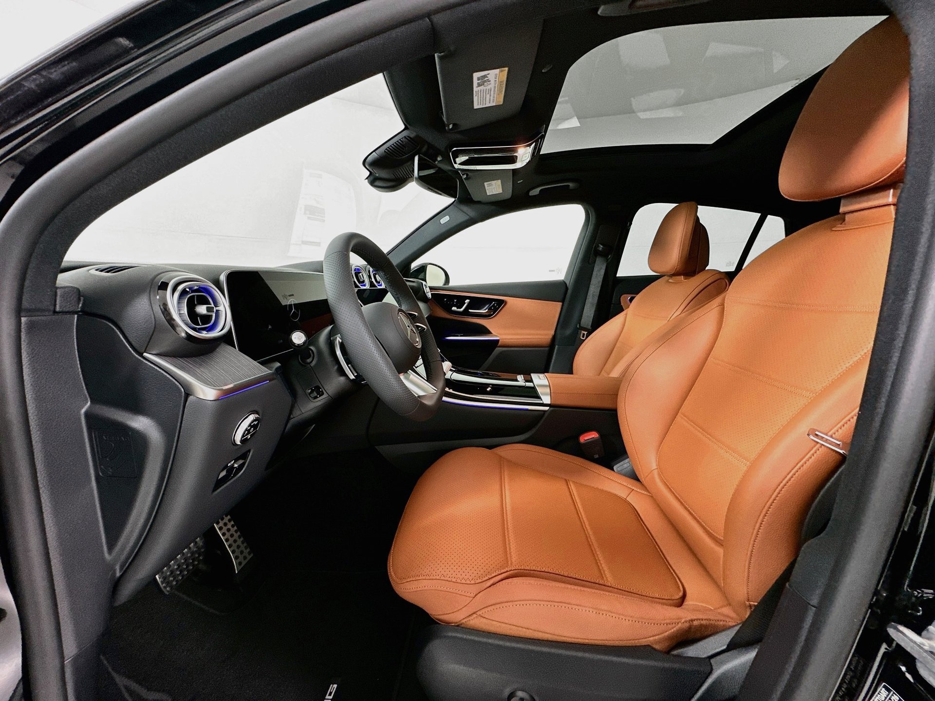 New 2027 Mercedes-Benz GLC 300 4MATIC image 23