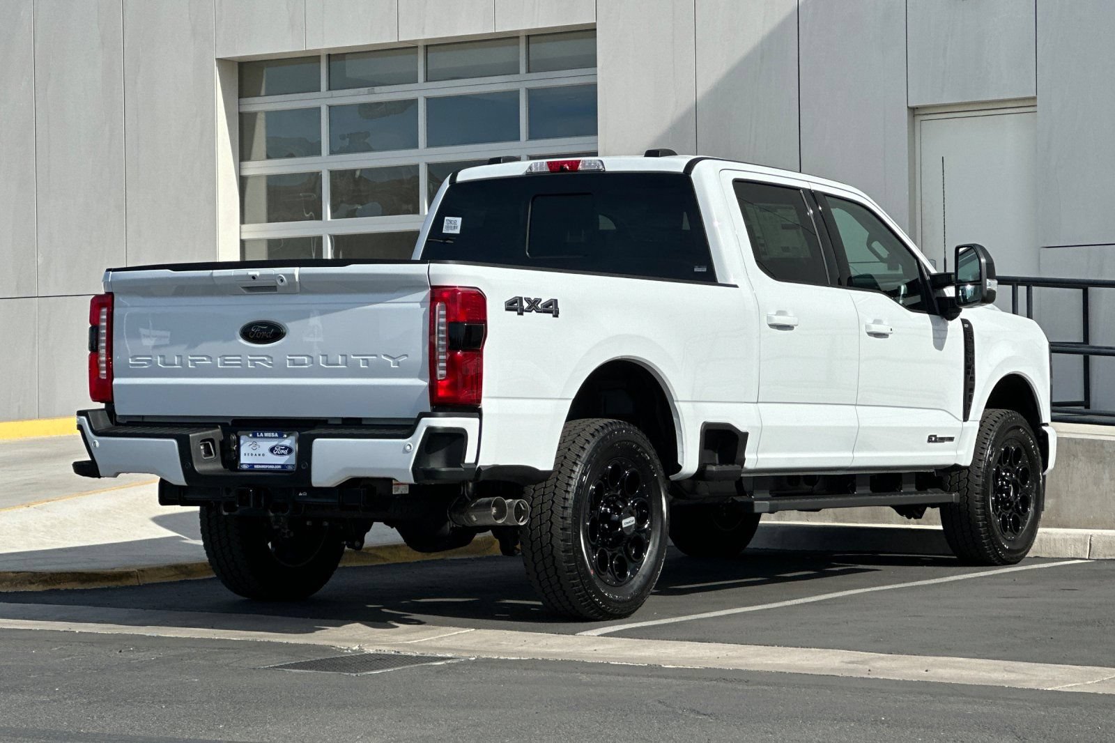 New 2026 Ford F250 XLT w/ XLT Premium Package AWD/4WD image 3
