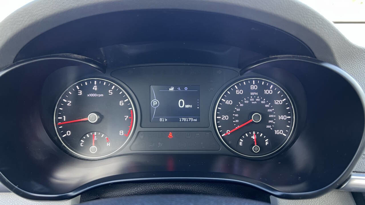 Used 2016 Kia Optima EX image 37