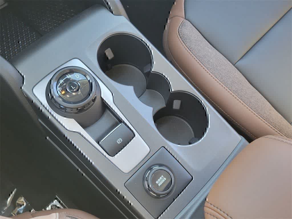 Used 2026 Ford Bronco Sport Outer Banks AWD/4WD image 19