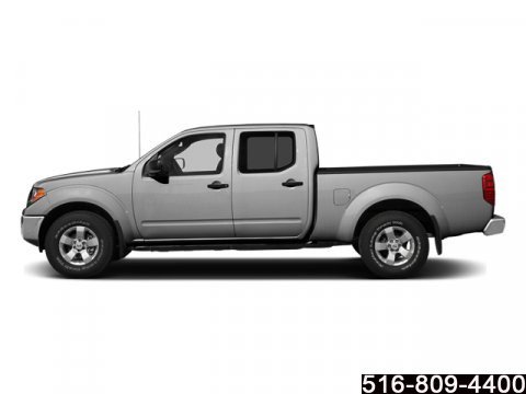Used 2013 Nissan Frontier SV w/ SV Value Truck Pkg image 4