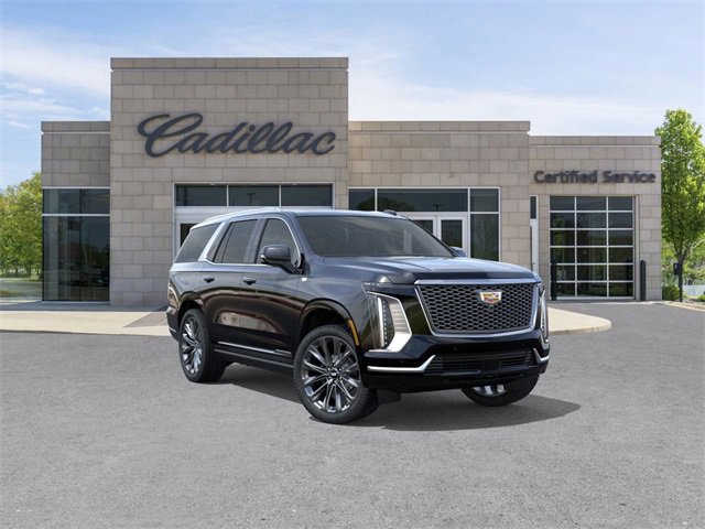 New 2026 Cadillac Escalade Platinum Luxury image 1